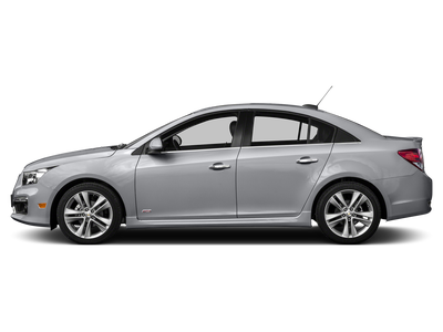 2015 Chevrolet Cruze LS