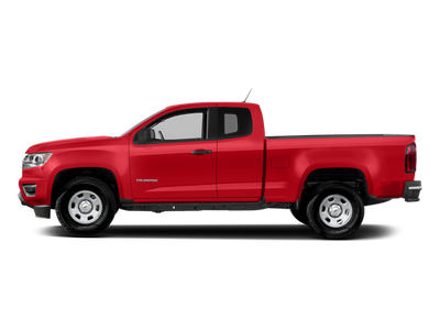 2017 Chevrolet Colorado 2WD WT
