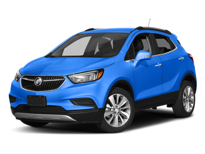 2017 Buick Encore Preferred II