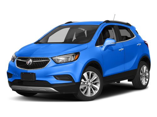 2017 Buick Encore Preferred II