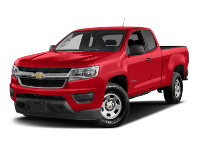 2017 Chevrolet Colorado 2WD WT