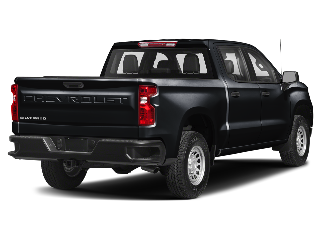 2022 Chevrolet Silverado 1500 LT (2FL)