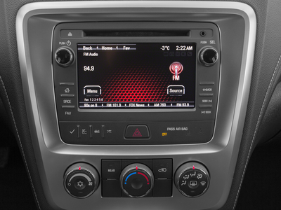 2015 GMC Acadia SLT