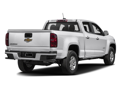 2016 Chevrolet Colorado 2WD WT