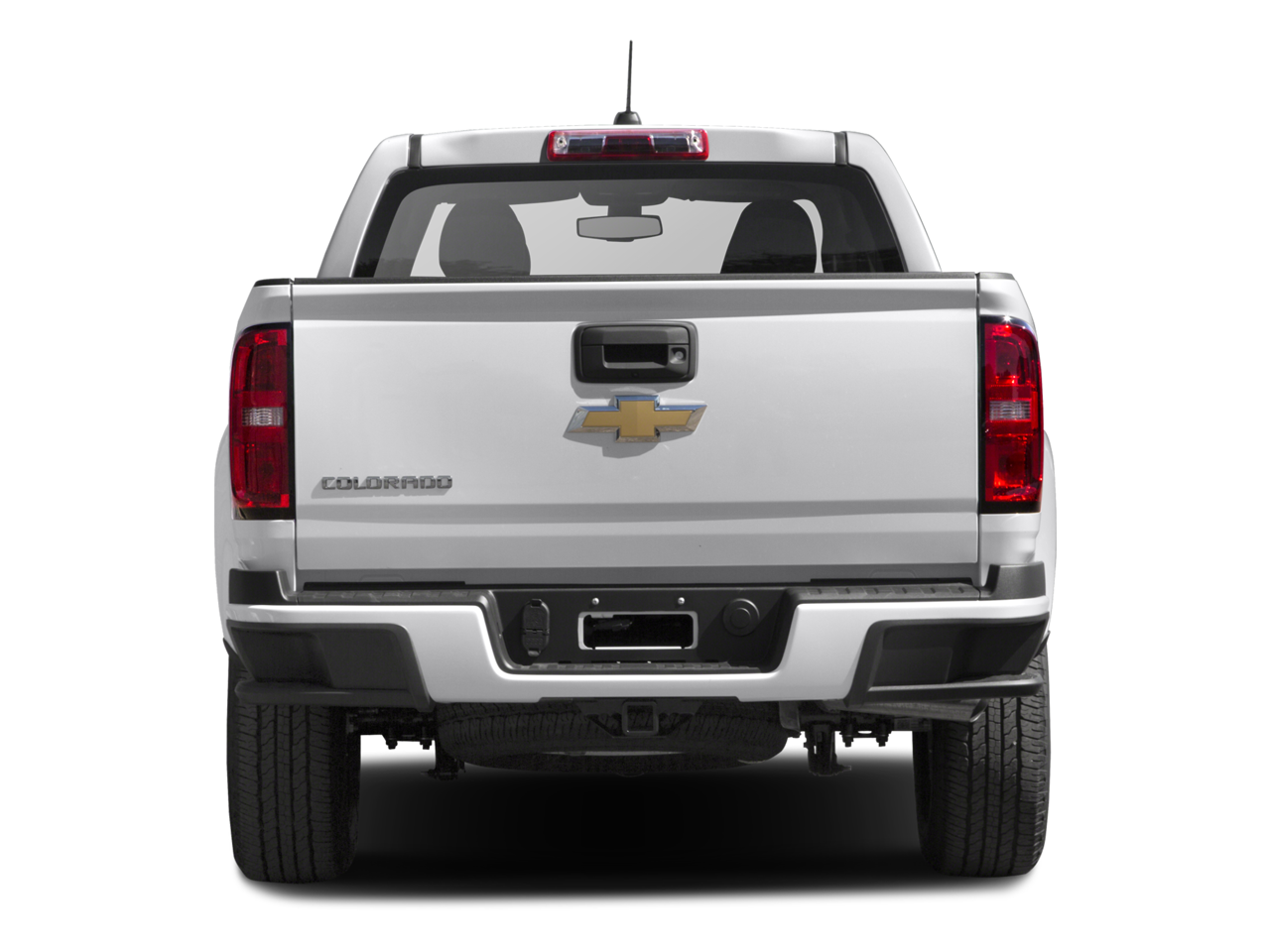 2016 Chevrolet Colorado 2WD WT