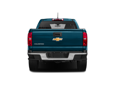 2019 Chevrolet Colorado 4WD Work Truck