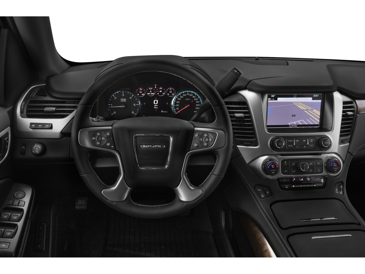 2020 GMC Yukon XL Denali
