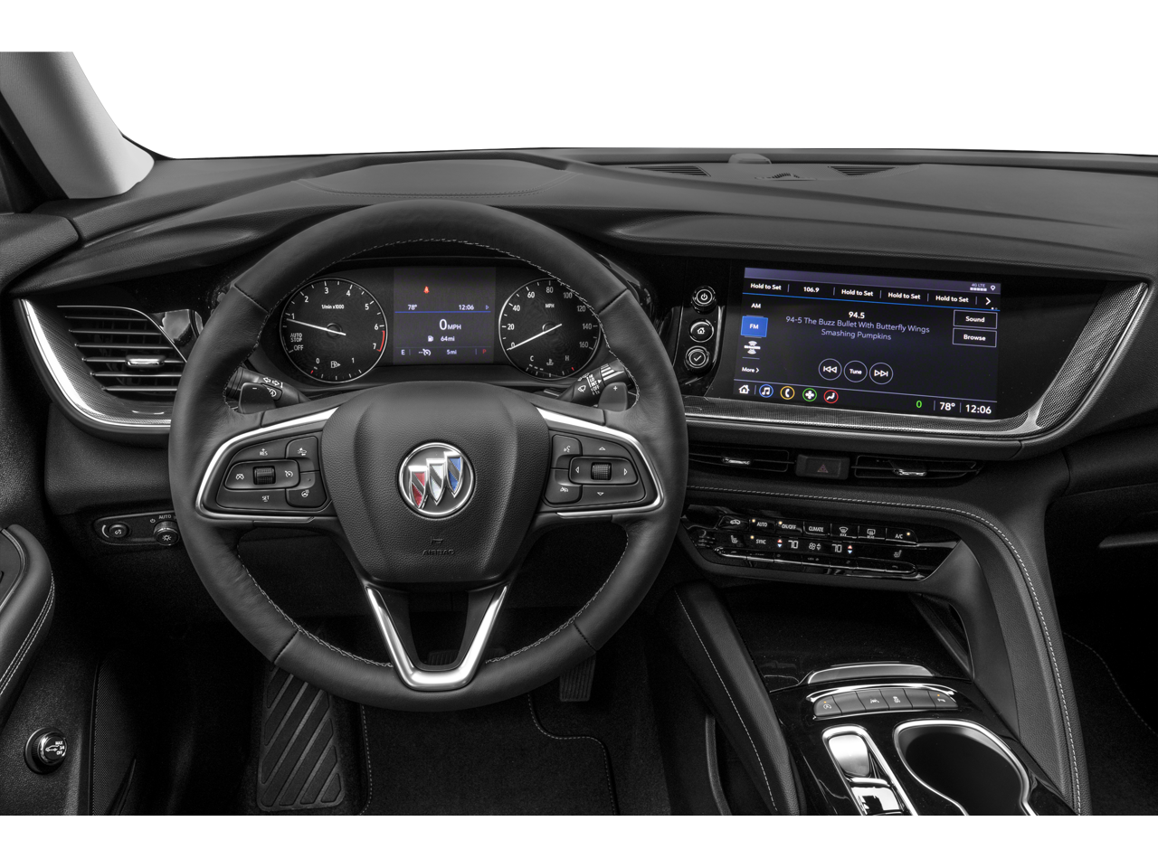2021 Buick Envision Avenir