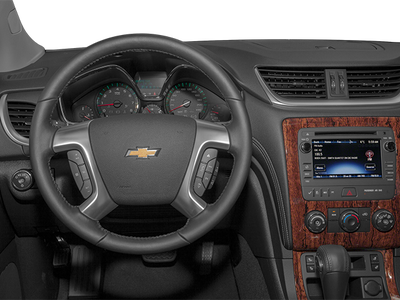2014 Chevrolet Traverse LS