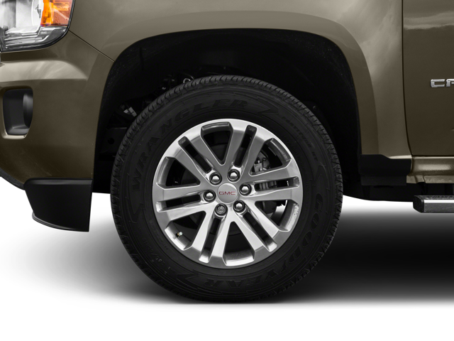 2015 GMC Canyon 2WD SLE