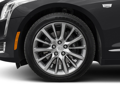 2017 Cadillac CT6 Platinum AWD