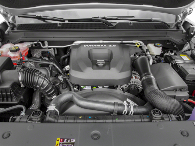 2017 GMC Canyon 2WD Denali