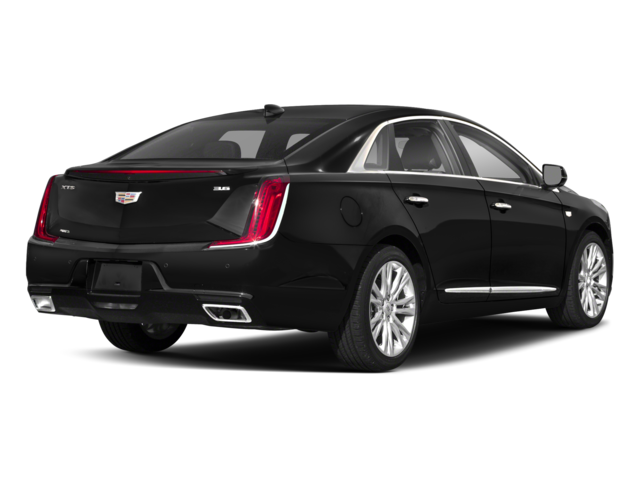 2018 Cadillac XTS Platinum