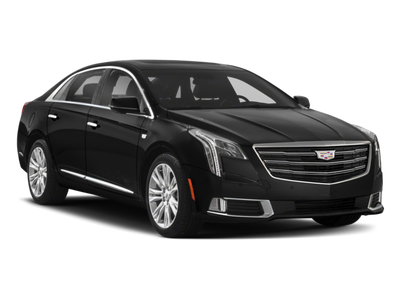 2018 Cadillac XTS Platinum