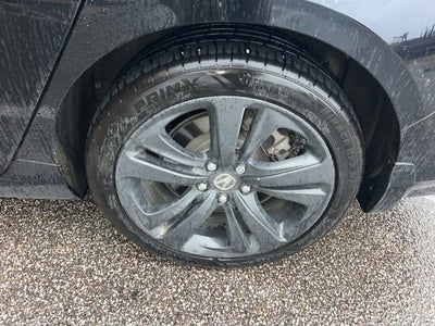 2021 Acura TLX A-SPEC Package