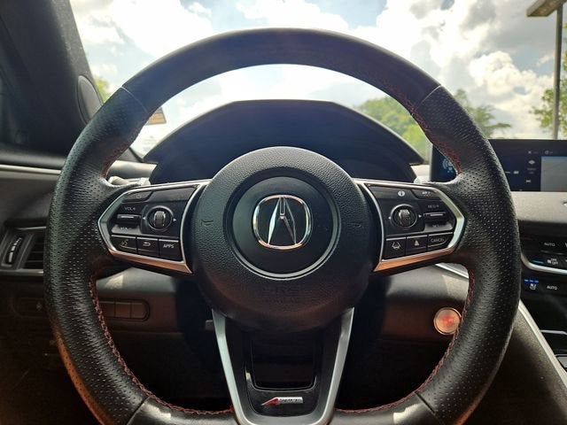 2021 Acura TLX A-SPEC Package
