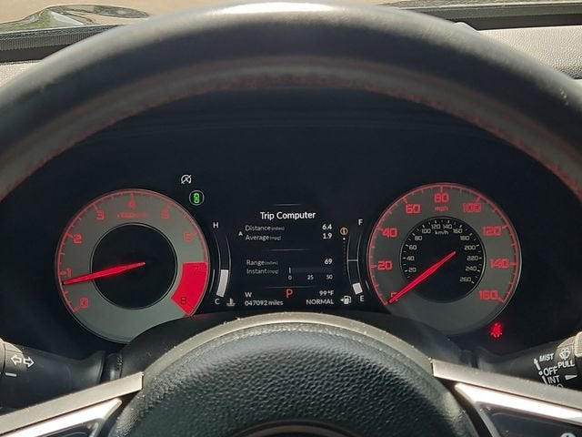 2021 Acura TLX A-SPEC Package