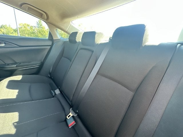 2016 Honda Civic Sedan EX