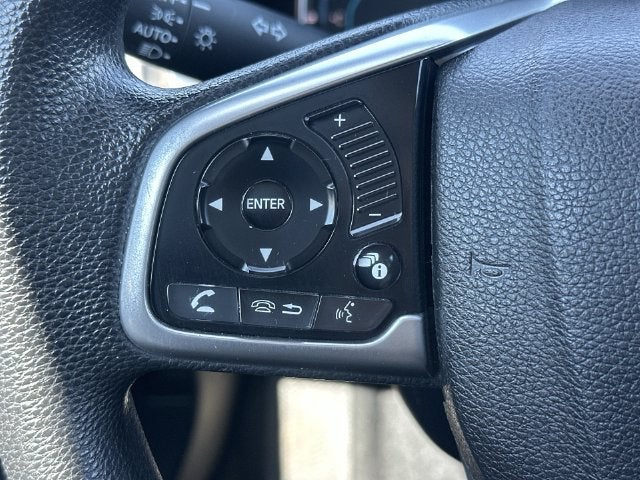 2016 Honda Civic Sedan EX