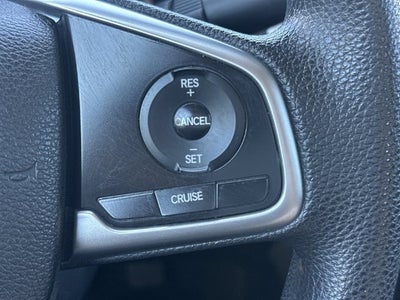 2016 Honda Civic Sedan EX