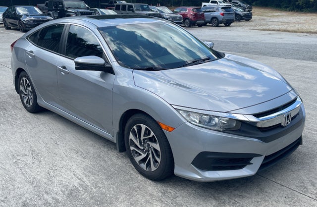 2016 Honda Civic Sedan EX