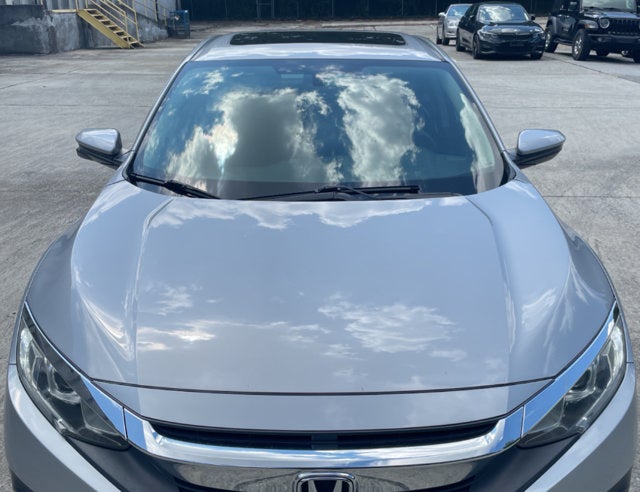 2016 Honda Civic Sedan EX