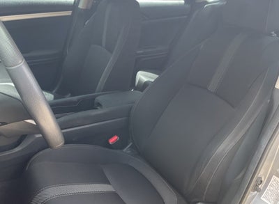 2016 Honda Civic Sedan EX