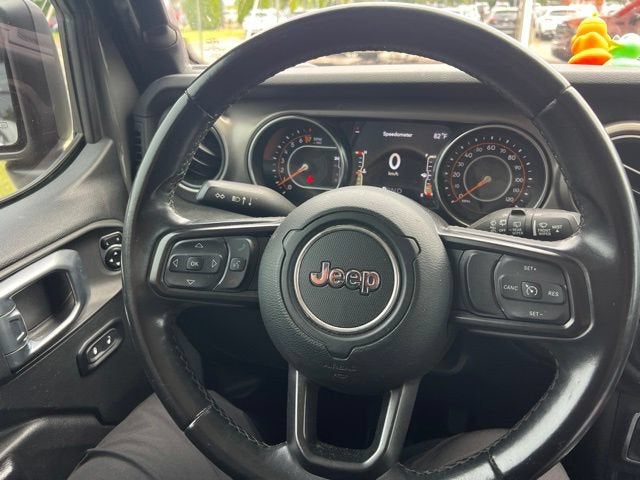 2020 Jeep Wrangler Sport S