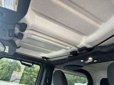 2020 Jeep Wrangler Sport S