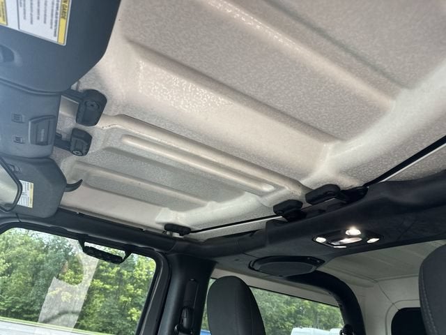2020 Jeep Wrangler Sport S
