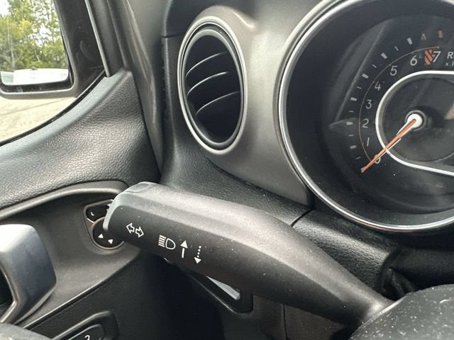 2020 Jeep Wrangler Sport S