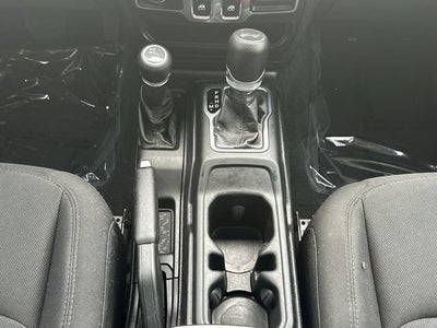 2020 Jeep Wrangler Sport S