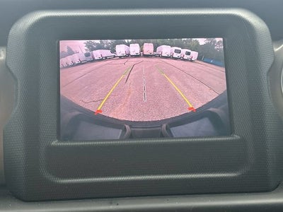 2020 Jeep Wrangler Sport S