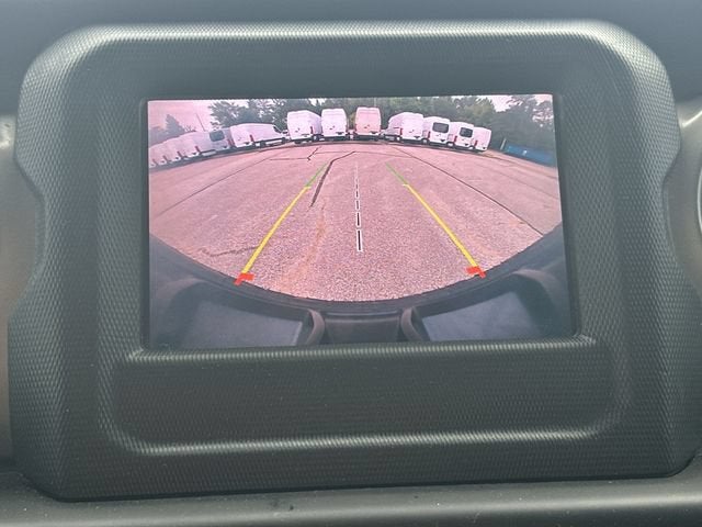 2020 Jeep Wrangler Sport S