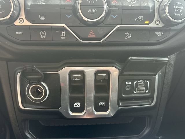 2020 Jeep Wrangler Sport S