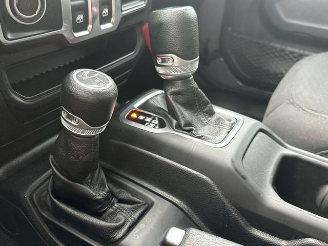 2020 Jeep Wrangler Sport S