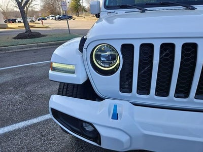 2021 Jeep Wrangler 4xe Unlimited Sahara High Altitude