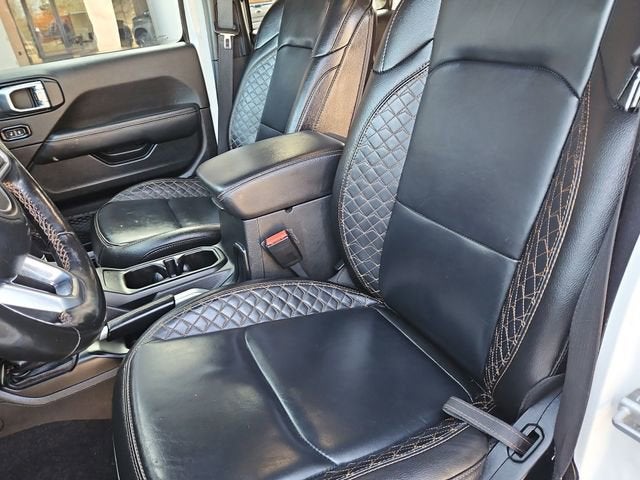 2021 Jeep Wrangler 4xe Unlimited Sahara High Altitude