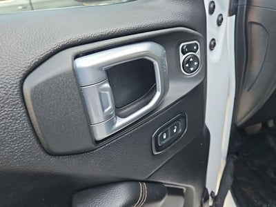 2021 Jeep Wrangler 4xe Unlimited Sahara High Altitude