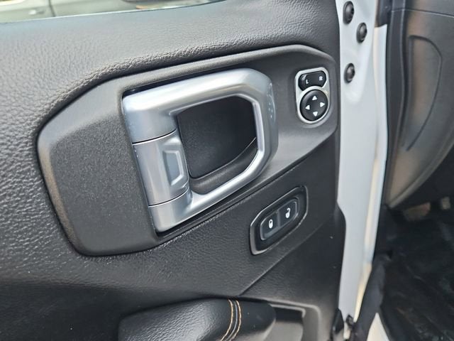 2021 Jeep Wrangler 4xe Unlimited Sahara High Altitude