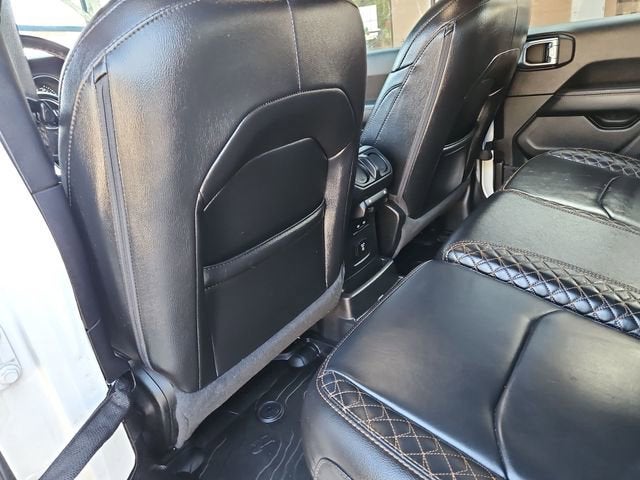 2021 Jeep Wrangler 4xe Unlimited Sahara High Altitude