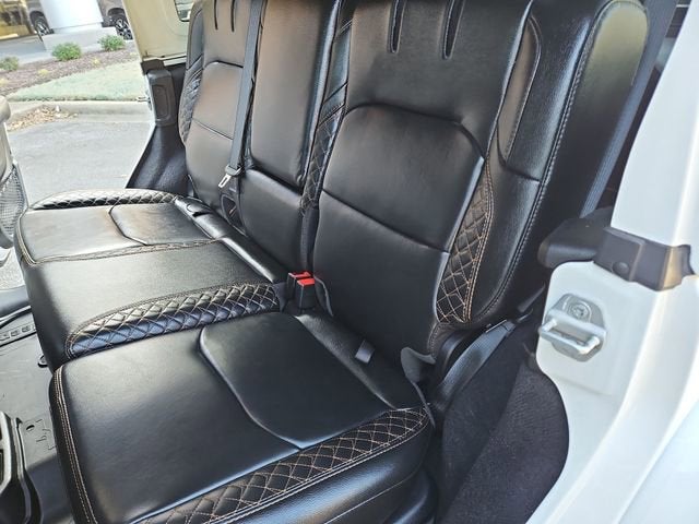 2021 Jeep Wrangler 4xe Unlimited Sahara High Altitude