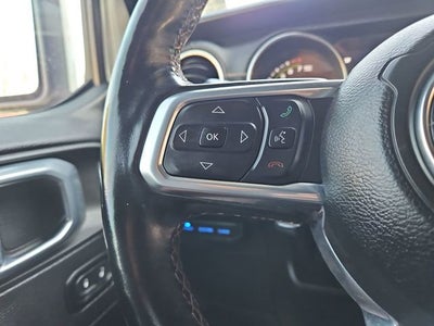 2021 Jeep Wrangler 4xe Unlimited Sahara High Altitude