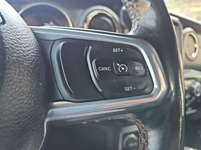 2021 Jeep Wrangler 4xe Unlimited Sahara High Altitude