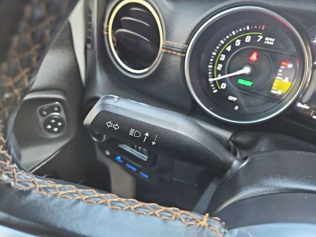 2021 Jeep Wrangler 4xe Unlimited Sahara High Altitude