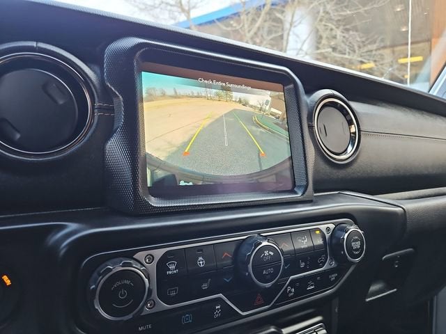 2021 Jeep Wrangler 4xe Unlimited Sahara High Altitude