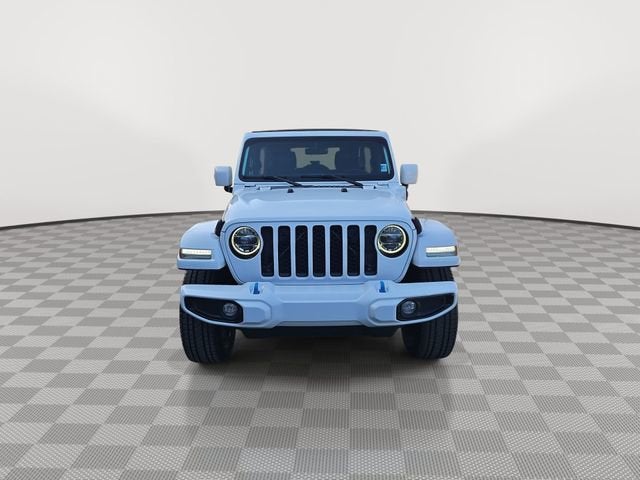 2021 Jeep Wrangler 4xe Unlimited Sahara High Altitude