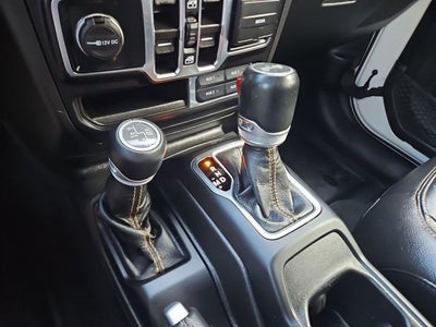 2021 Jeep Wrangler 4xe Unlimited Sahara High Altitude