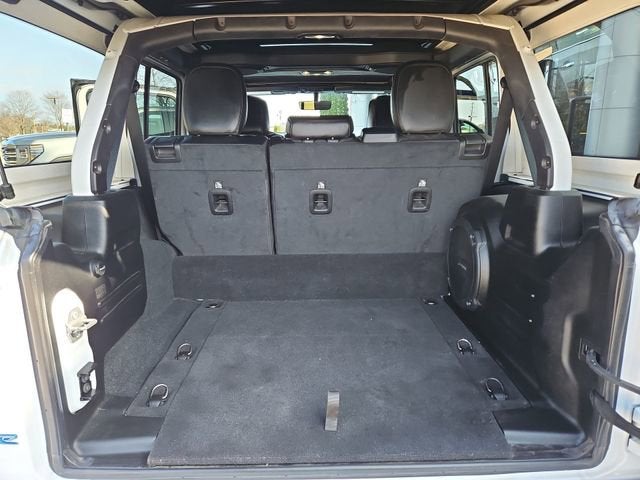 2021 Jeep Wrangler 4xe Unlimited Sahara High Altitude