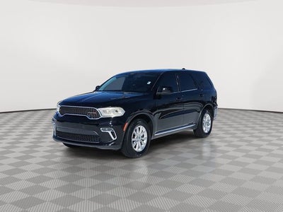 2021 Dodge Durango SXT